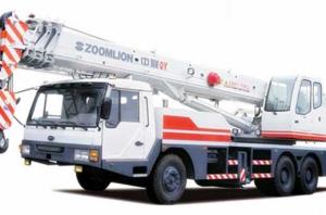 Автокран ZOOMLION QAY 350