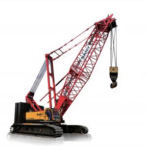 Гусеничный кран SANY SCC550E