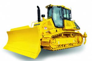 Бульдозер Komatsu D61EX-23M0