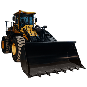 Фронтальный погрузчик Zauberg HL968-ZWS