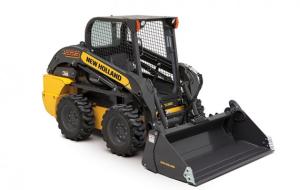 Колесный мини-погрузчик New Holland L223