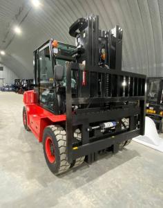 Вилочный погрузчик Zauberg DS60