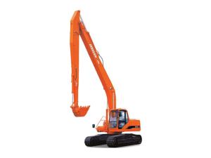 Гусеничный экскаватор Doosan DX225LCA SLR