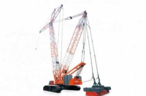 Гусеничный кран ZOOMLION QUY 80 Н