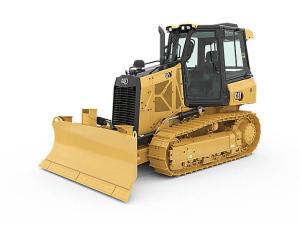 Бульдозер малой мощности Cat D1