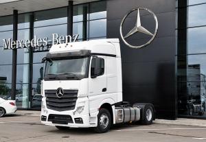 Седельный тягач Mercedes-Benz Actros 1845 LS