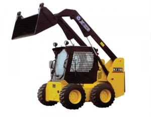 Мини-погрузчик XCMG XT750