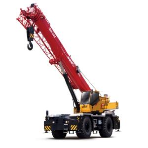 Короткобазовый кран SANY SRC700T