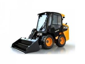 Мини-погрузчик JCB 135