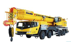 Автокран XCMG XCT100 M