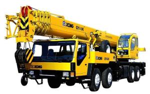 Автокран XCMG QY40K