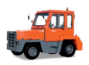 Дизельный тягач HELI QYCD45