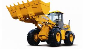 Фронтальный погрузчик XCMG LW500FN