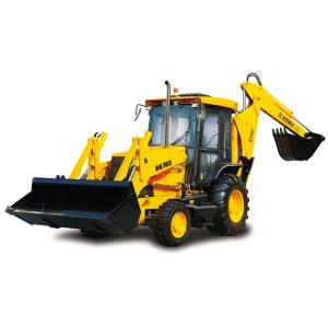 Экскаватор-погрузчик XGMA XG765