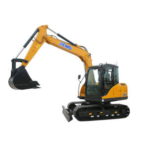 Мини-экскаватор XCMG XE80