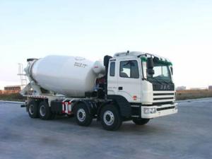 Автобетоносмеситель JAC HFC5310GJBLKR1K3