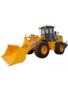Фронтальный погрузчик XCMG LW500D