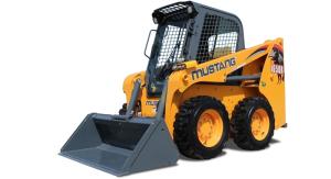 Мини погрузчик MUSTANG 1650R