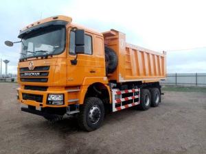 Самосвал Shacman SX3258DT385 F3000 6x6
