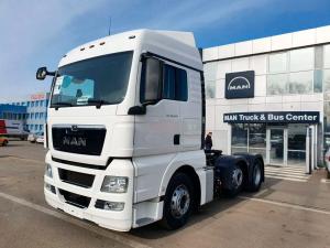Седельный тягач MAN TGX 26.440 6x2/2 BLS