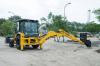 Экскаватор-погрузчик New Holland B80B #5