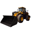 Фронтальный погрузчик Zauberg HL933-WS #1