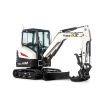 Гусеничный мини экскаватор Bobcat E32 #3