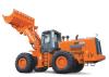 Колесный погрузчик Hitachi ZW550 #1