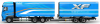 Грузовой фургон DAF XF FAR #2