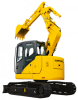 Мини-экскаватор Sumitomo SH75XU-3B #1