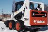 Мини-погрузчик Bobcat S530 #4