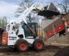 Мини-погрузчик Bobcat S650 #5