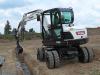 Колесный мини экскаватор Bobcat E55W #2